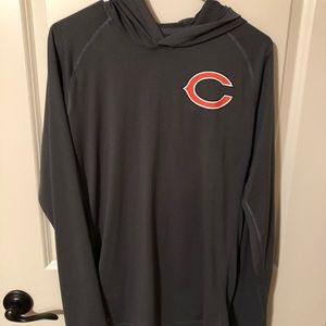 Men’s Nike Chicago Bears pullover